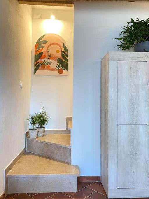 Viaggiare Smart Wi-Fi, Tv Hd, Spazio Di Lavoro, Parcheggio Gratuito Nella Struttura, 卡潘诺里 外观 照片