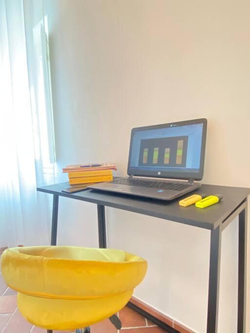 Viaggiare Smart Wi-Fi, Tv Hd, Spazio Di Lavoro, Parcheggio Gratuito Nella Struttura, 卡潘诺里 外观 照片