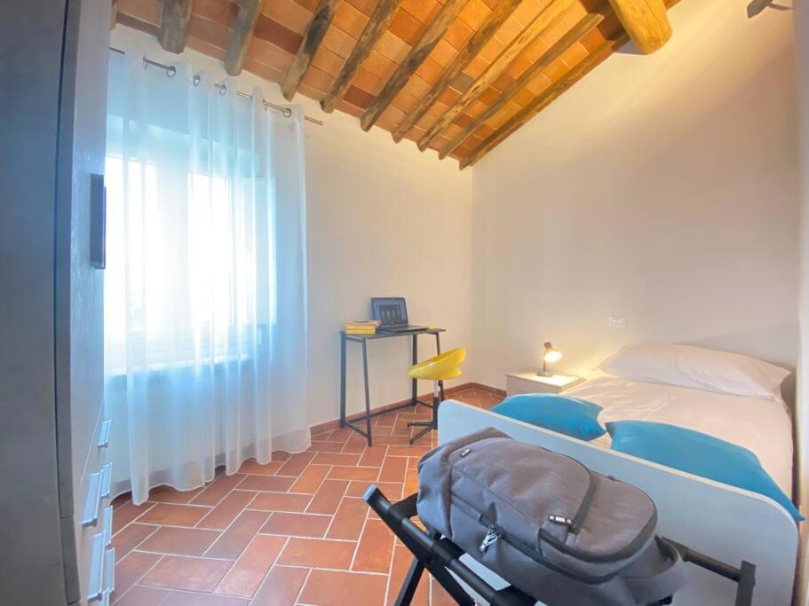 Viaggiare Smart Wi-Fi, Tv Hd, Spazio Di Lavoro, Parcheggio Gratuito Nella Struttura, 卡潘诺里 外观 照片
