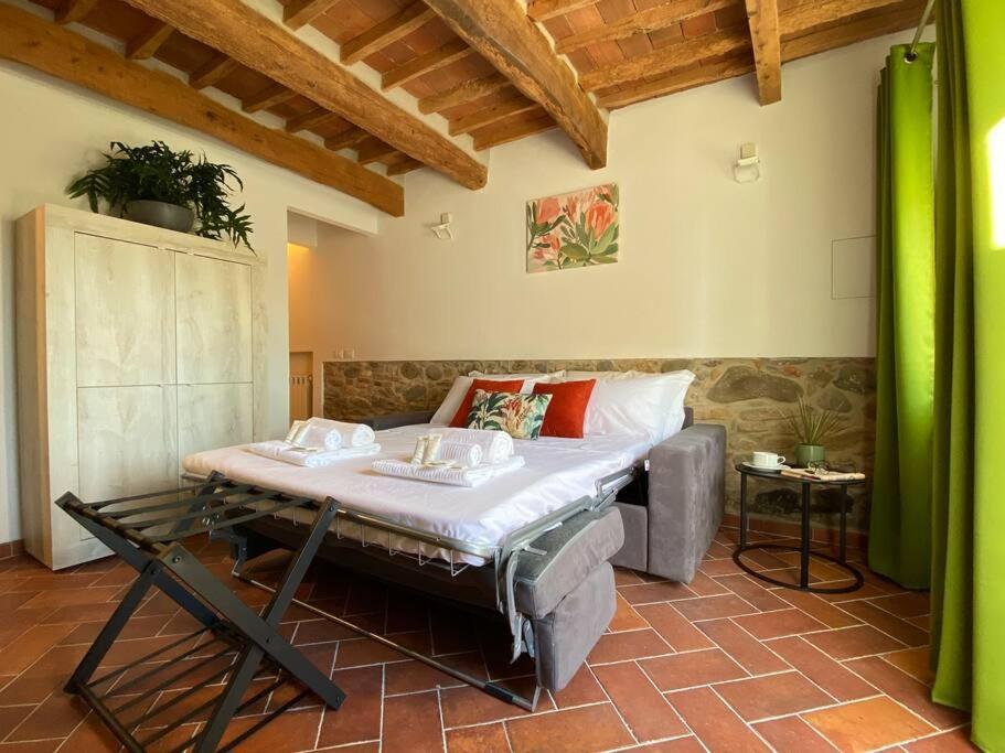 Viaggiare Smart Wi-Fi, Tv Hd, Spazio Di Lavoro, Parcheggio Gratuito Nella Struttura, 卡潘诺里 外观 照片